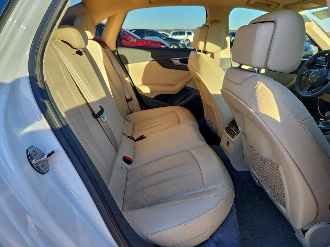 2018 Audi A4 Premium Plus VIN: WAULMAF44JA233874 Lot: 94319255