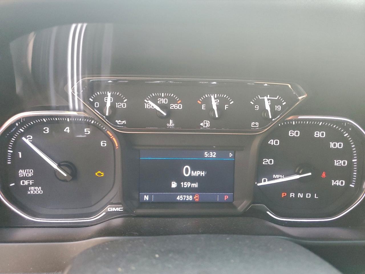 2021 GMC Sierra K1500 At4 VIN: 1GTP9EED9MZ302577 Lot: 93455885