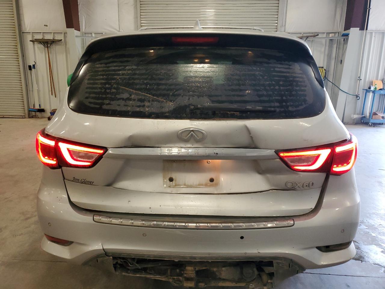 2017 Infiniti Qx60 VIN: 5N1DL0MM3HC559313 Lot: 92946835