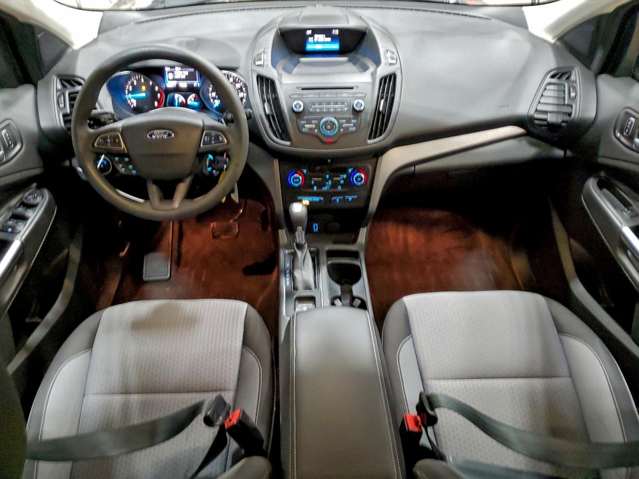 2017 Ford Escape Se VIN: 1FMCU0GD0HUA11851 Lot: 93735545