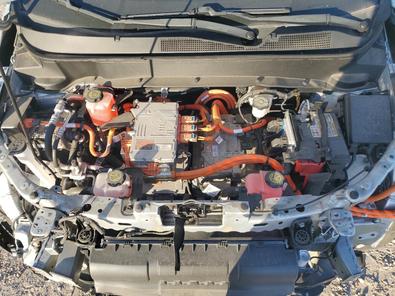 2022 Chevrolet Bolt Euv Premier VIN: 1G1FZ6S00N4120597 Lot: 92014925