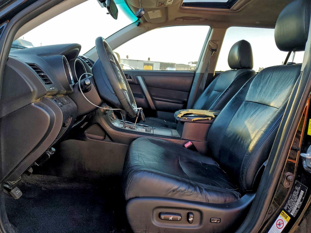 2009 Toyota Highlander Sport VIN: JTEDS43A792085231 Lot: 94276525