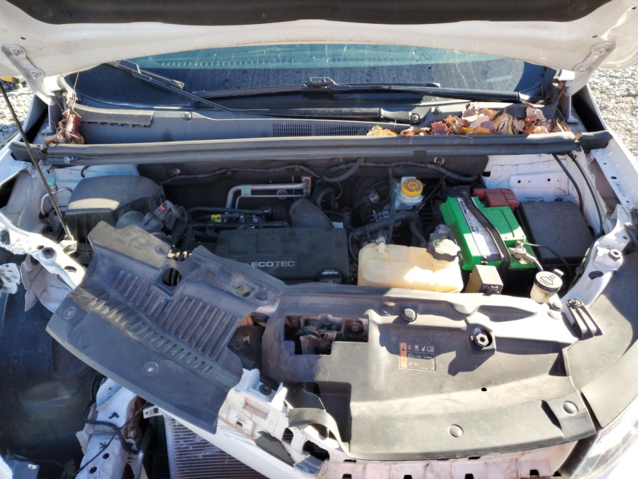 2017 Chevrolet Trax 1Lt VIN: 3GNCJLSB1HL144771 Lot: 90970525