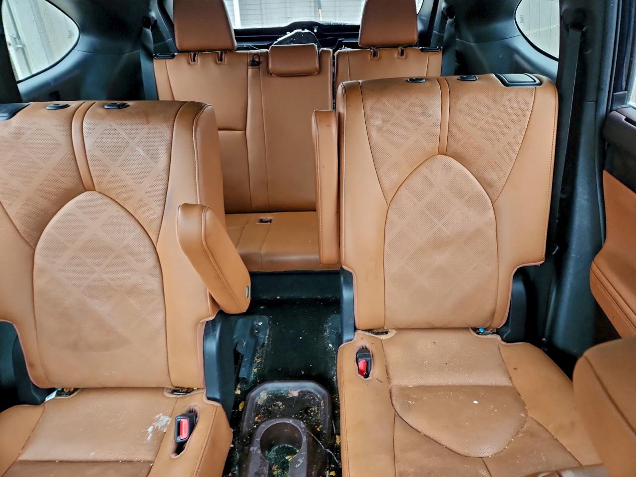 2020 Toyota Highlander Platinum VIN: 5TDFZRBH2LS018959 Lot: 94449655