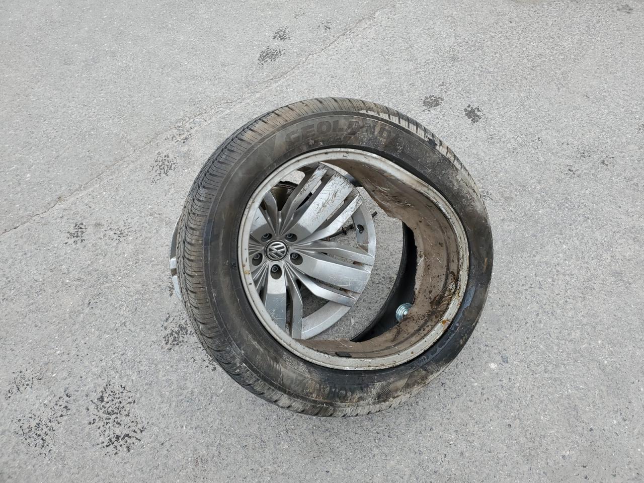 2019 Volkswagen Atlas Se VIN: 1V2UR2CA7KC561335 Lot: 92909715