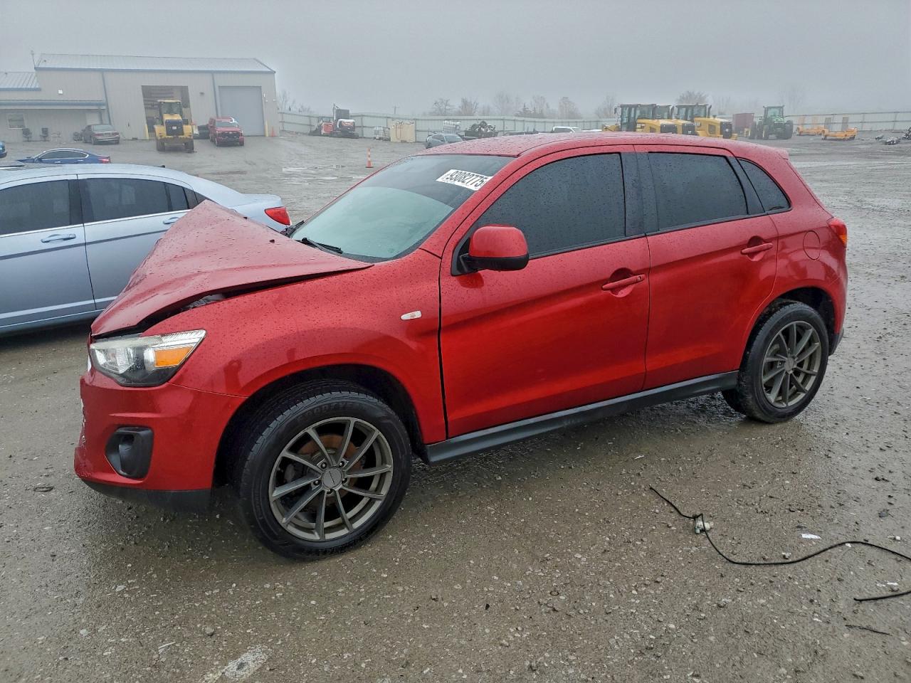 2014 Mitsubishi Outlander Sport Es
