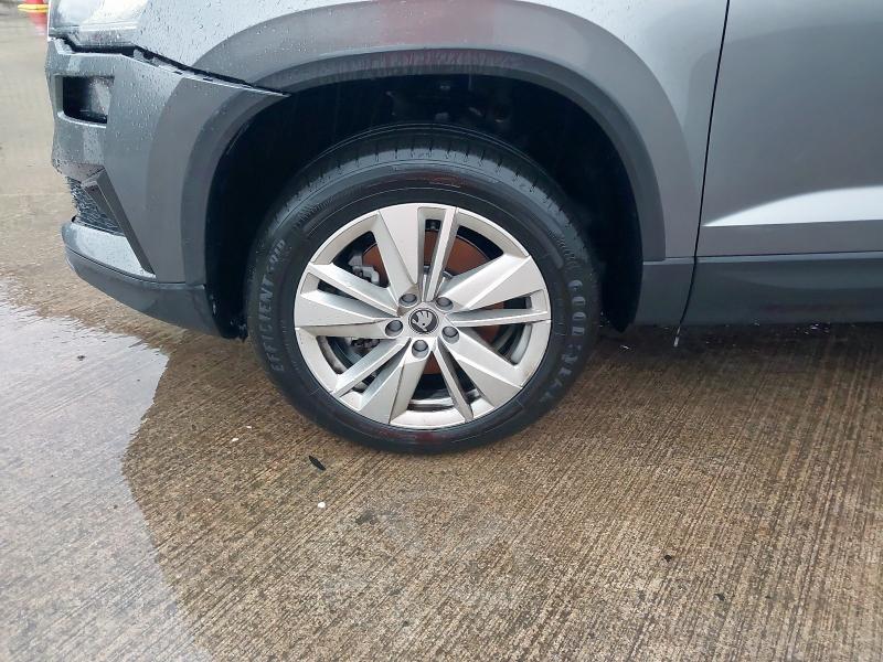 2025 SKODA KAROQ 1.5 TSI SE EDITION 5DR DSG