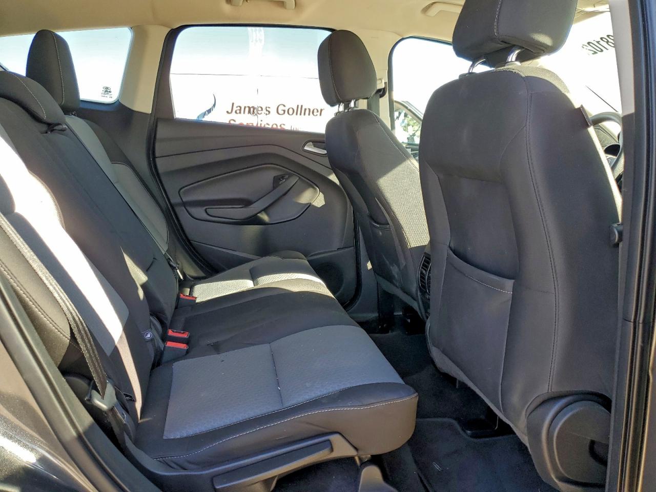 2017 Ford Escape Se VIN: 1FMCU0G97HUA51548 Lot: 94381025