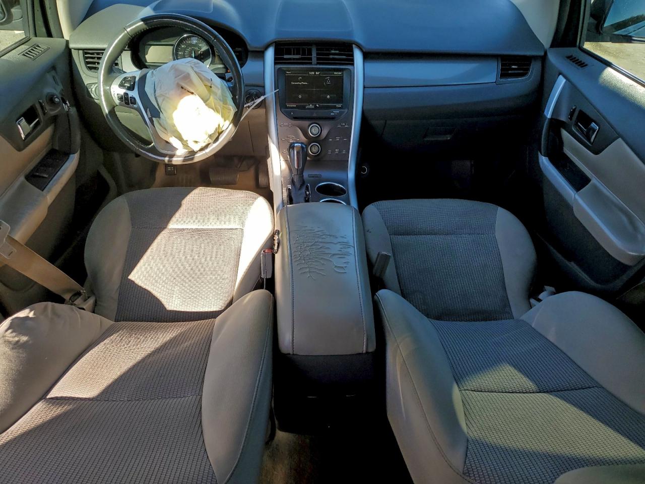 2011 Ford Edge Sel VIN: 2FMDK3JC2BBA81327 Lot: 93706725