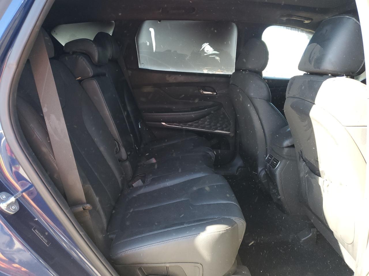 2023 Hyundai Santa Fe Sel Premium VIN: 5NMS3DAJ8PH543721 Lot: 92072735