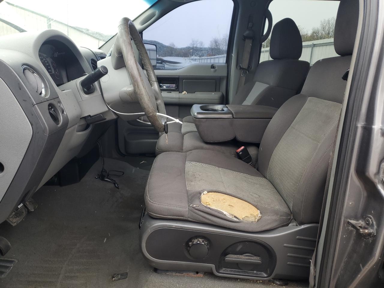 2006 Ford F150 Supercrew VIN: 1FTRW14W46KC75104 Lot: 91203865