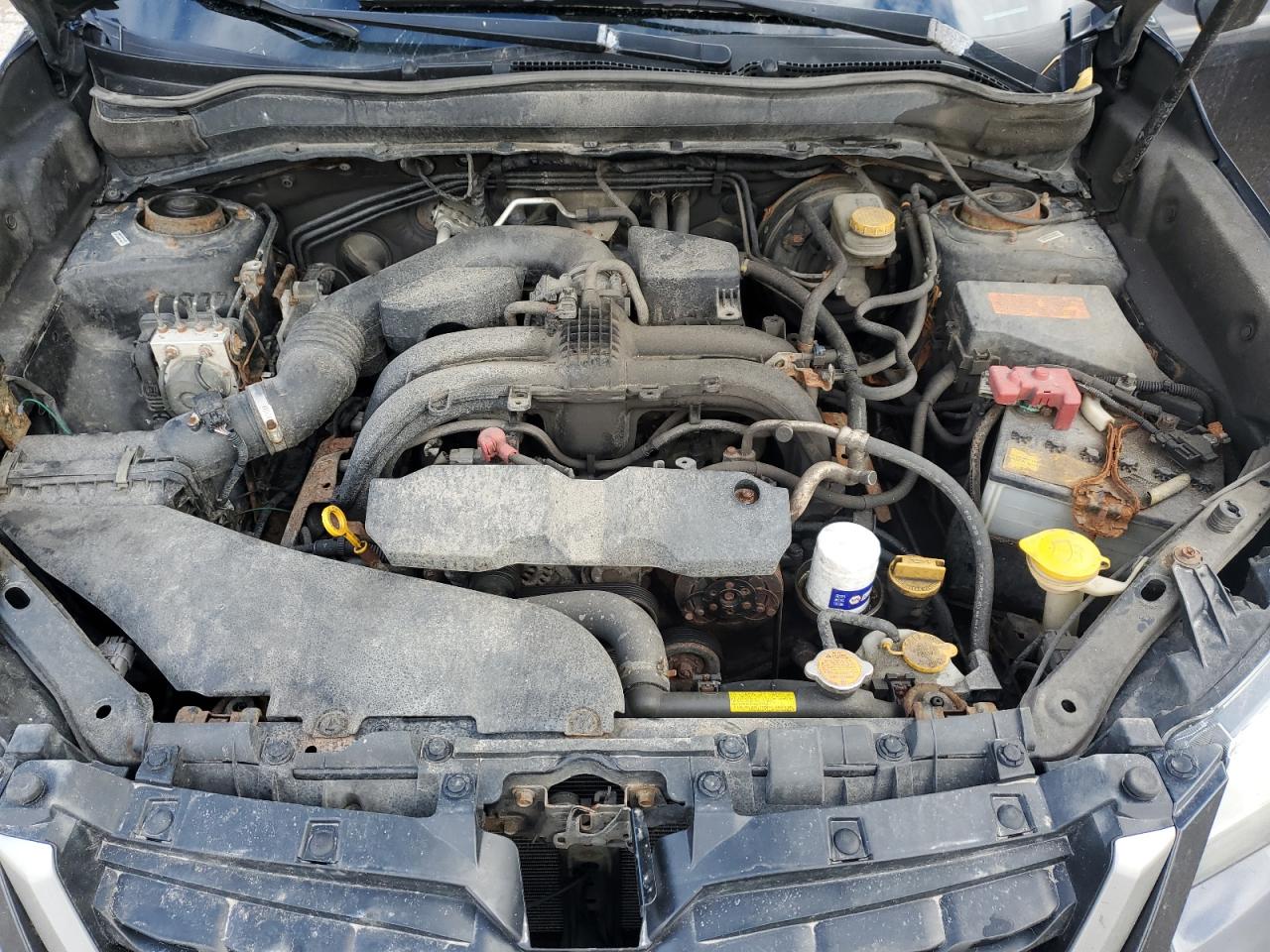 2017 Subaru Forester 2.5I Premium VIN: JF2SJEDC9HH412925 Lot: 91938935