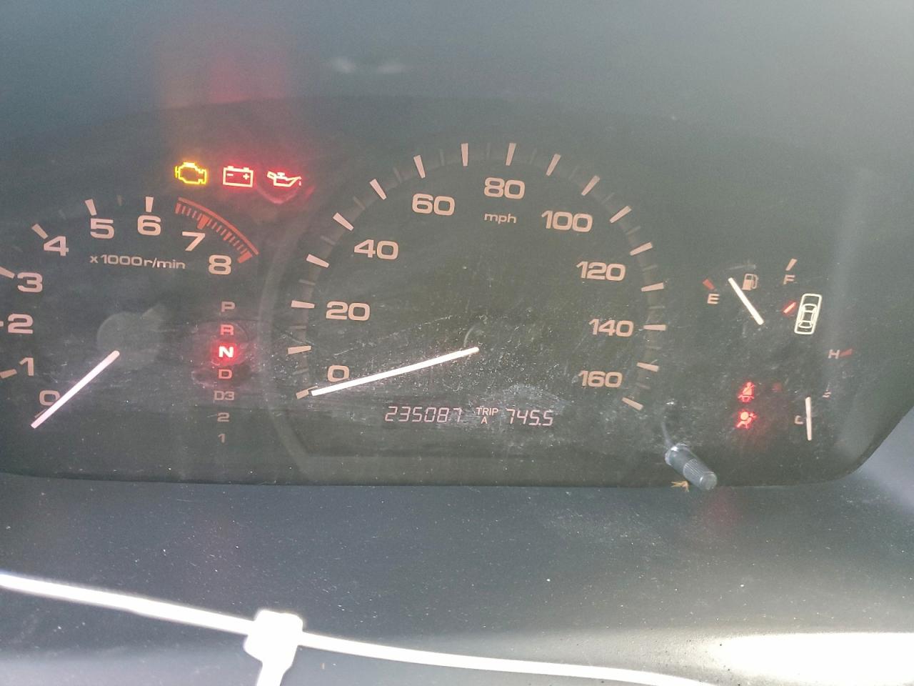 2006 Honda Accord Value VIN: 1HGCM56106A018288 Lot: 93461925