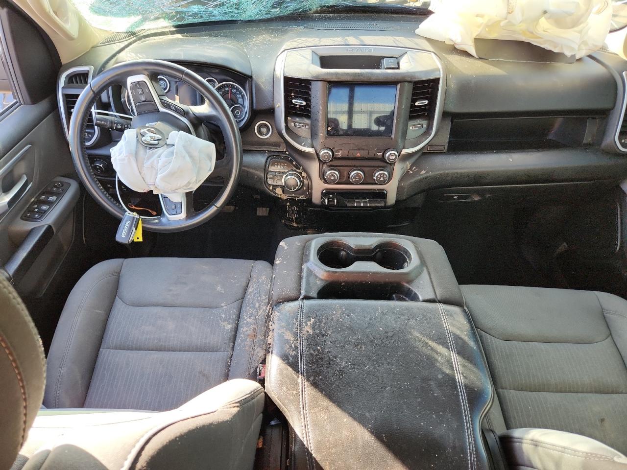 2020 Ram 1500 Big Horn/Lone Star VIN: 1C6SRFFT7LN290951 Lot: 91392535