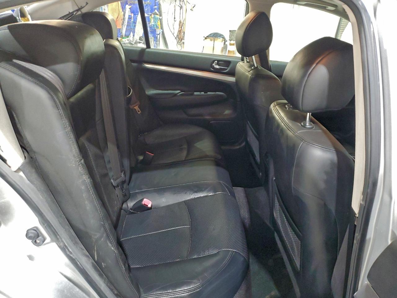 2012 Infiniti G37 VIN: JN1CV6AR8CM973688 Lot: 94193665