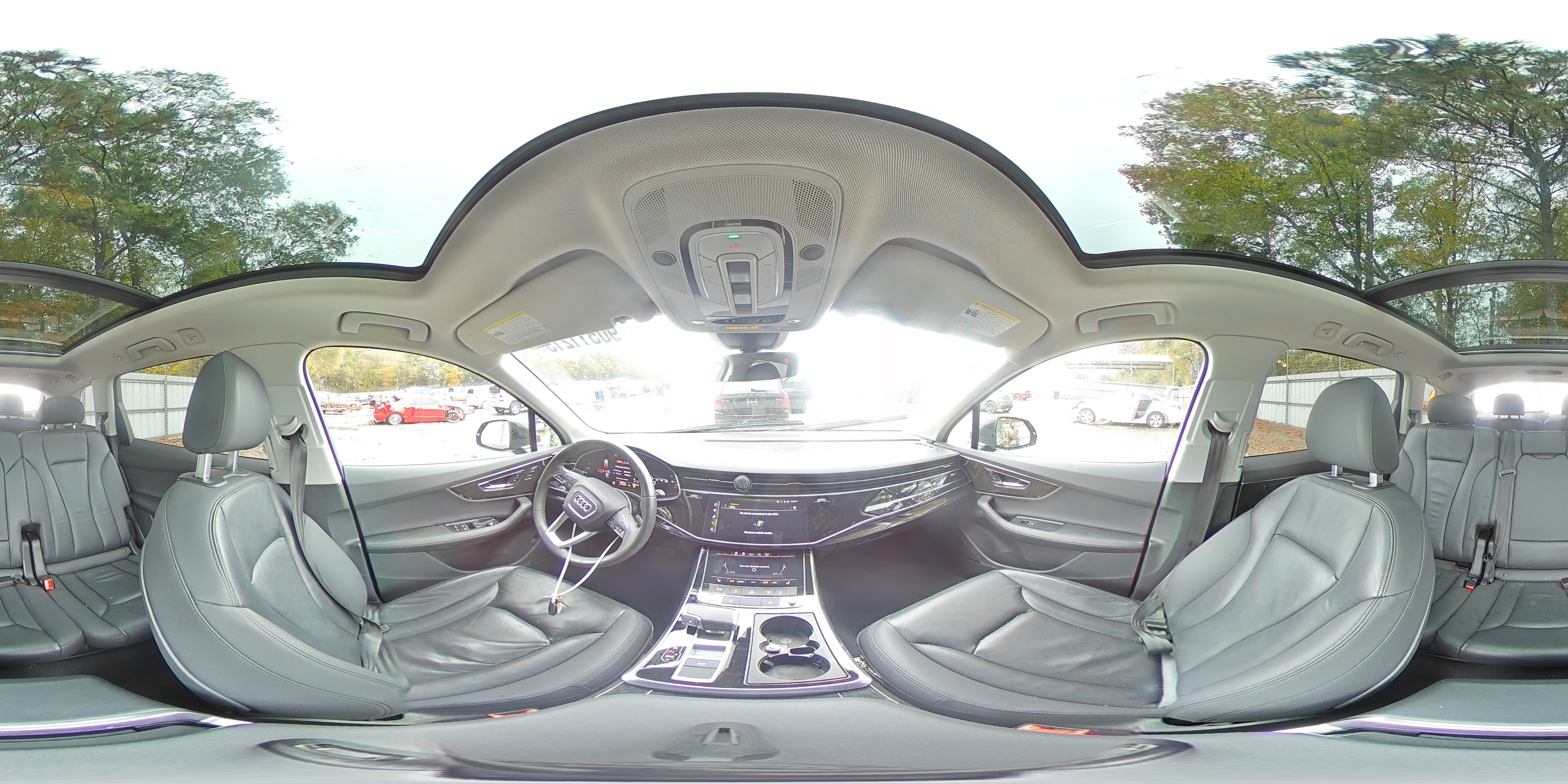 2023 Audi Q7 Premium Plus VIN: WA1LXBF73PD010995 Lot: 90511215