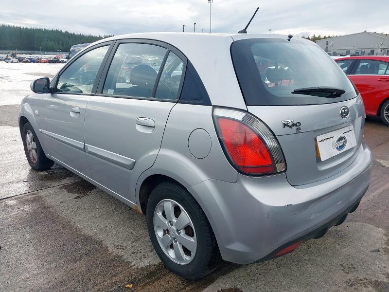2009 KIA RIO 1.4 2 5DR