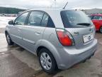 2009 KIA RIO 1.4 2 5DR for sale at Copart WHITBURN