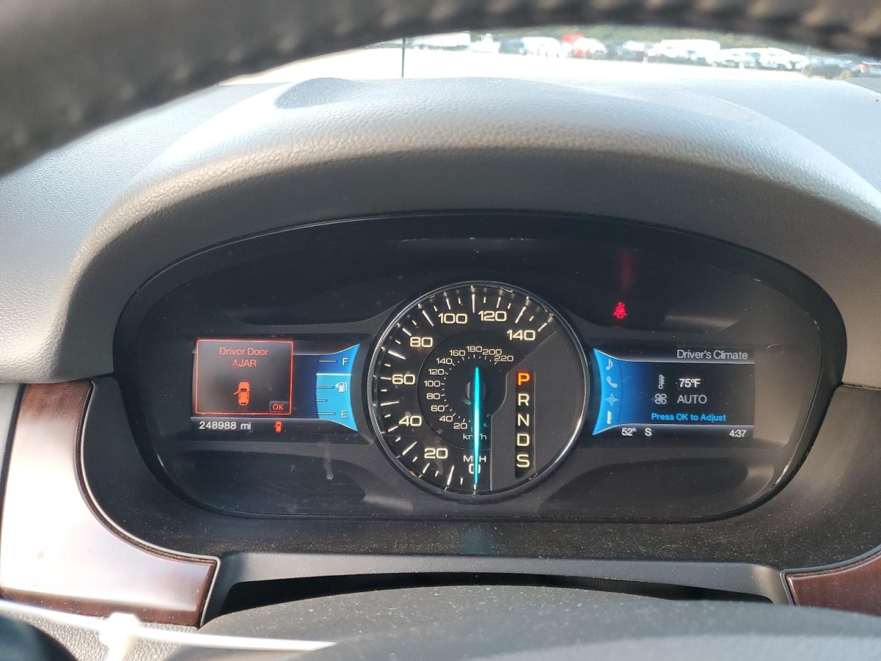 2013 Ford Edge Limited VIN: 2FMDK3KC3DBB56635 Lot: 91894315