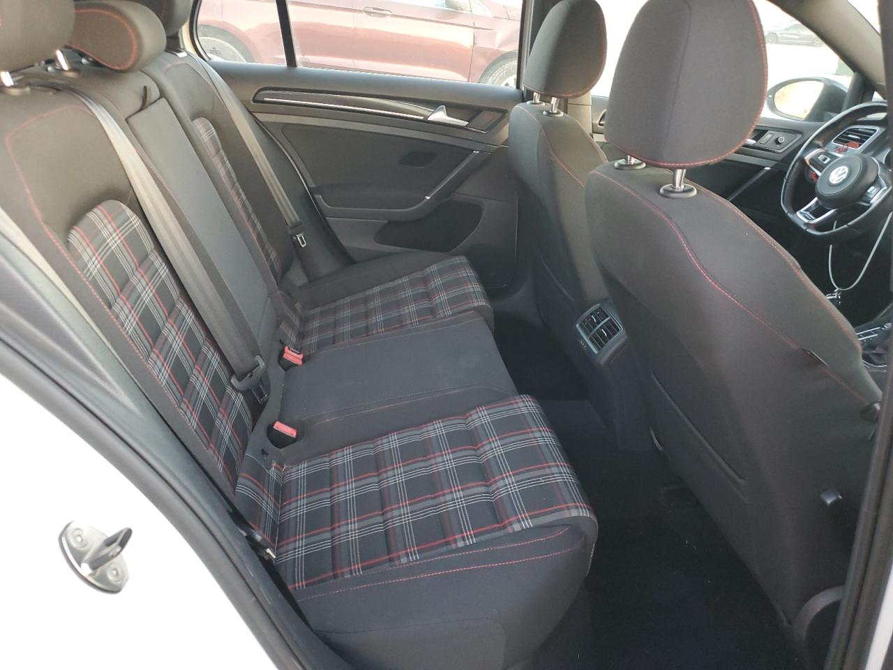 2017 Volkswagen Gti S/Se VIN: 3VW447AU2HM007506 Lot: 92668965