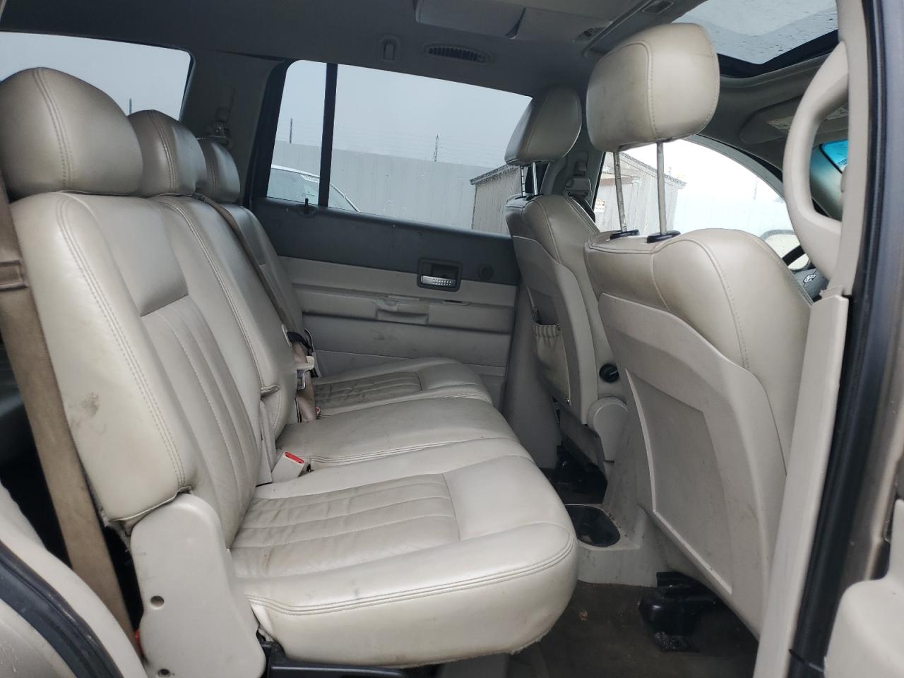 2004 Dodge Durango Limited VIN: 1D8HB58D44F237743 Lot: 92844565