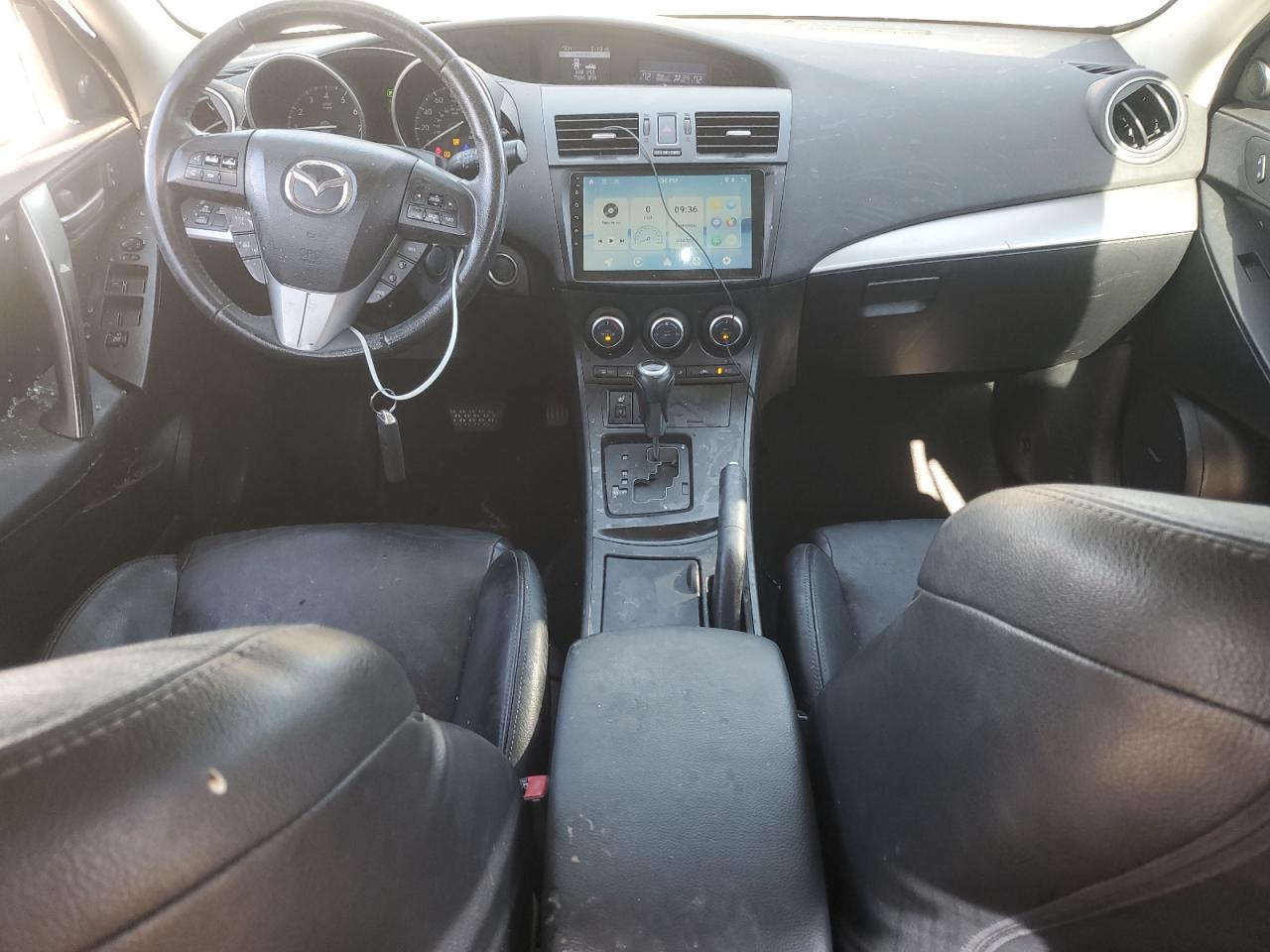 2013 Mazda 3 I VIN: JM1BL1W71D1738898 Lot: 90943375