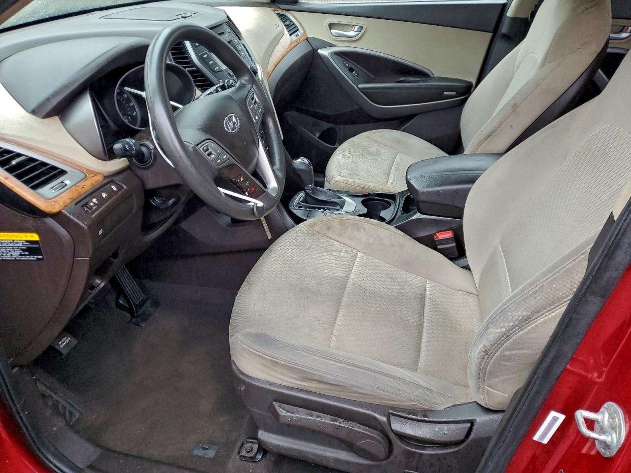 2015 Hyundai Santa Fe Sport VIN: 5XYZT3LB4FG252530 Lot: 94504475