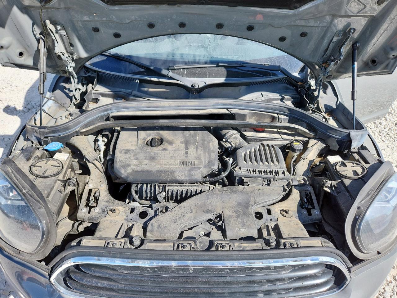 2020 Mini Cooper Countryman All4 VIN: WMZYW5C07L3L05881 Lot: 92506105