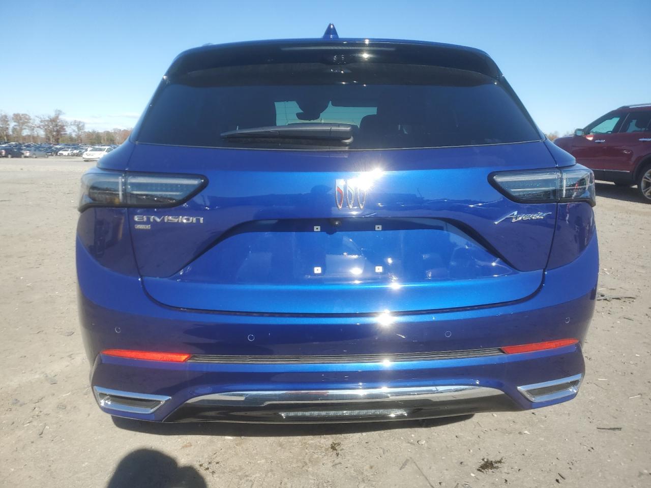 2025 Buick Envision Avenir VIN: LRBFZME42SD039704 Lot: 92228755