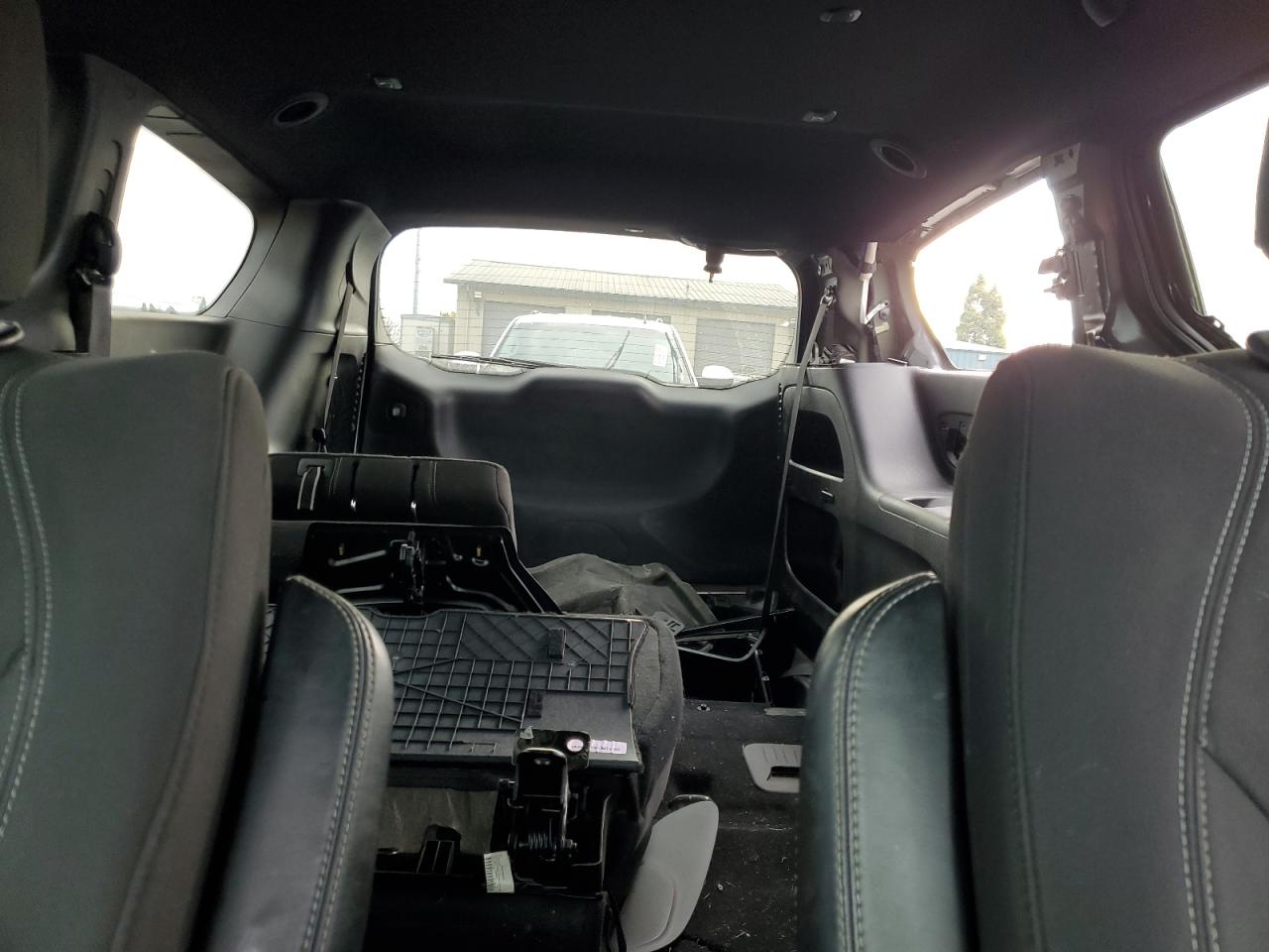 2018 Chrysler Pacifica Touring Plus VIN: 2C4RC1FG0JR287355 Lot: 91245855