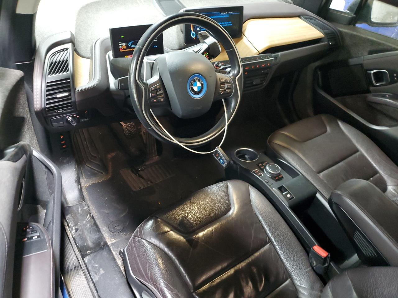 2015 BMW I3 Rex VIN: WBY1Z4C54FV279178 Lot: 92409135