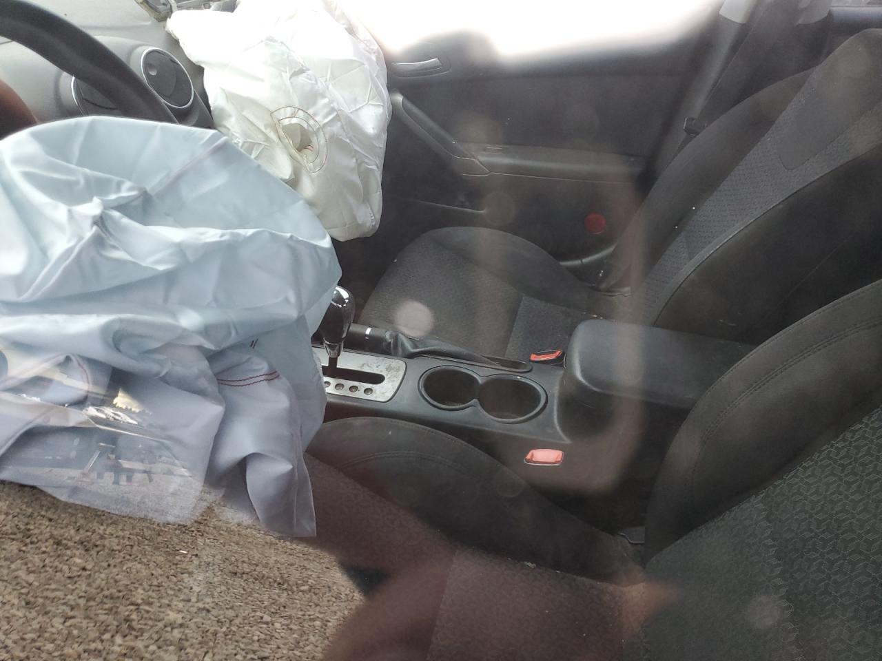 2007 Pontiac G6 Base VIN: 1G2ZG58N074227616 Lot: 92757125