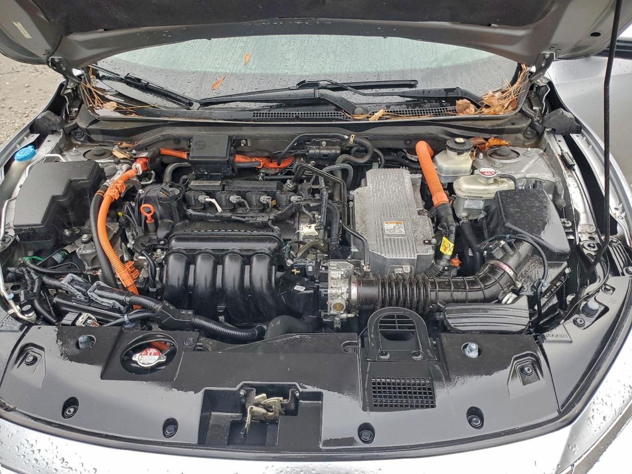 2020 Honda Insight Ex VIN: 19XZE4F54LE002865 Lot: 93768105