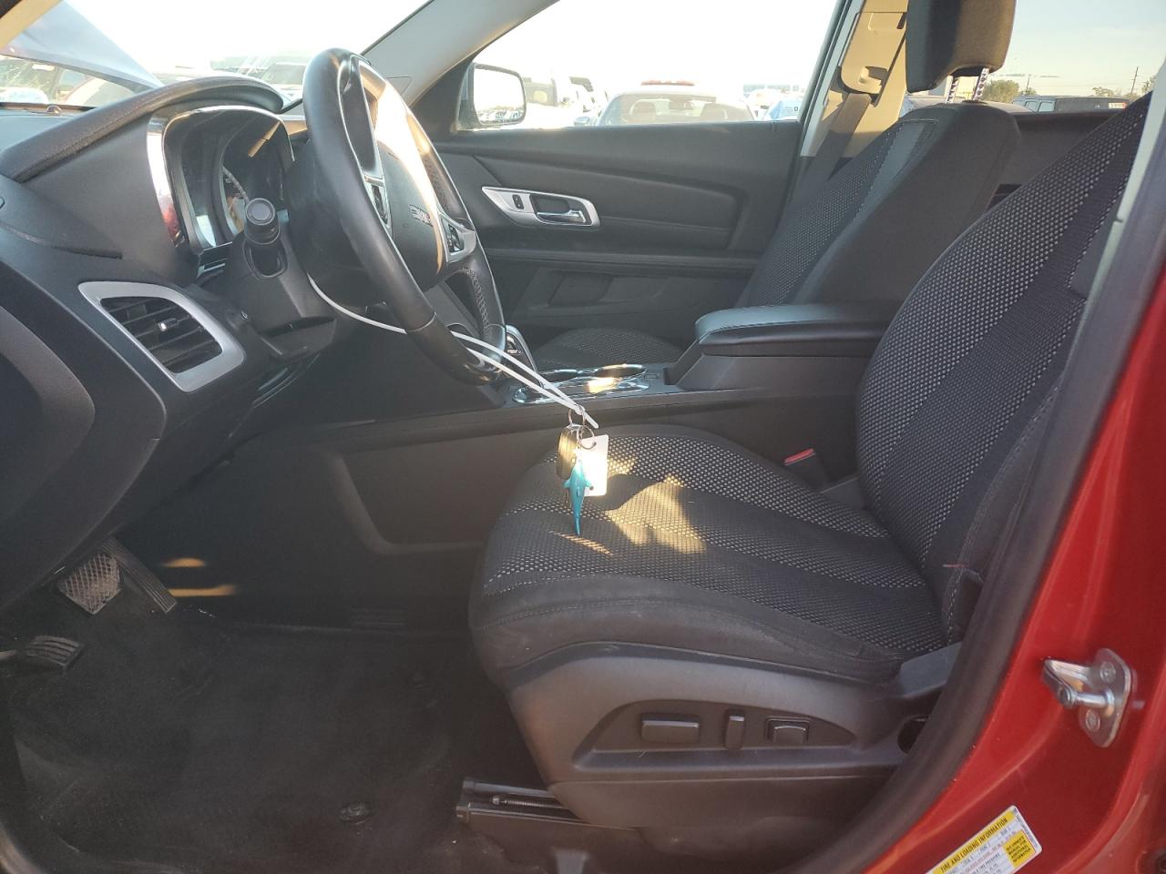 2015 GMC Terrain Sle VIN: 2GKFLWEK8F6392731 Lot: 91231735