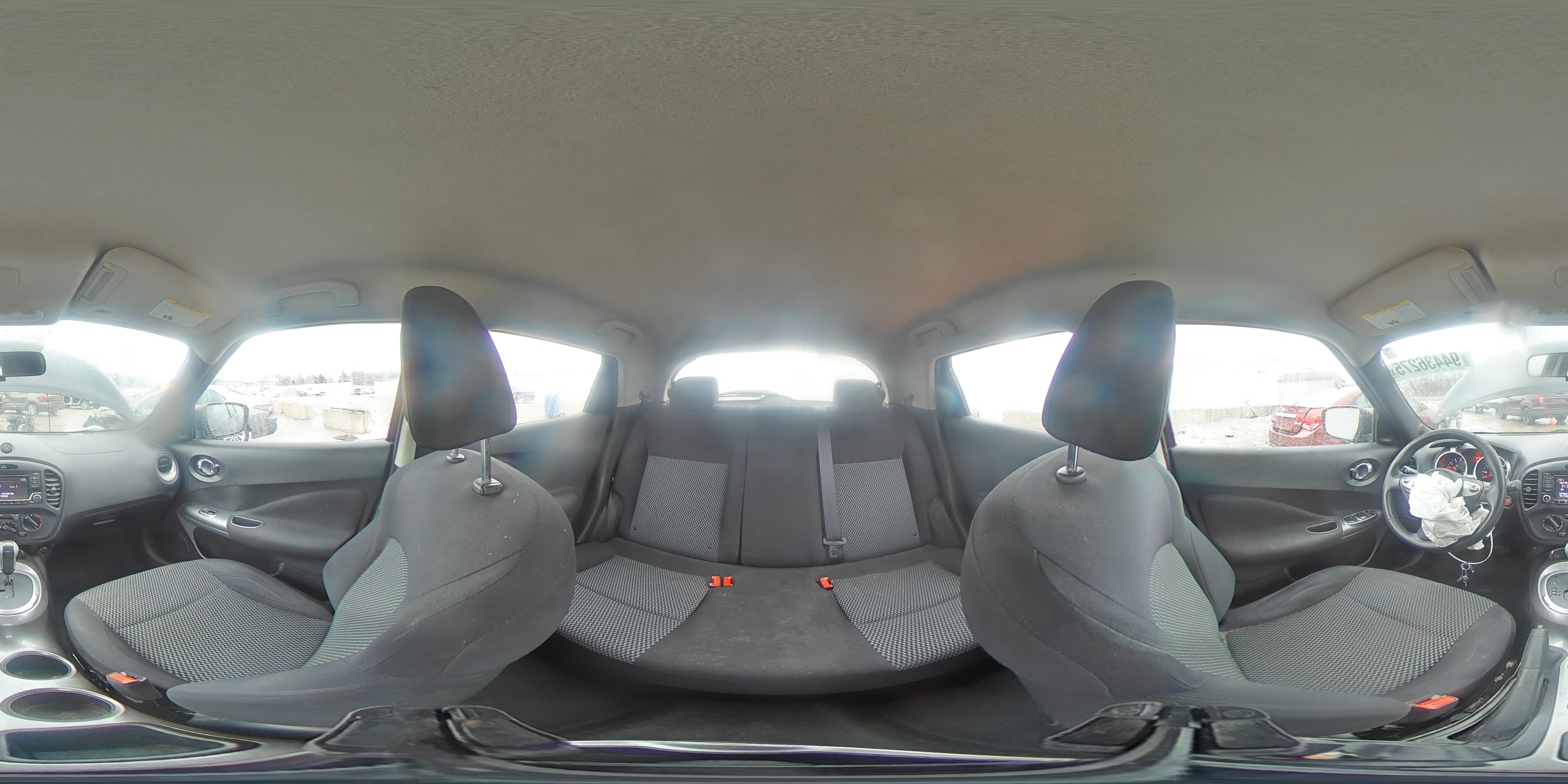 2016 Nissan Juke S VIN: JN8AF5MV8GT656580 Lot: 94436275