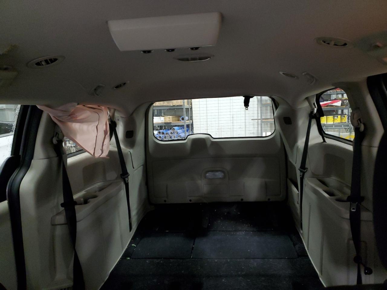 2013 Dodge Grand Caravan Sxt VIN: 2C4RDGCG4DR550570 Lot: 93528195