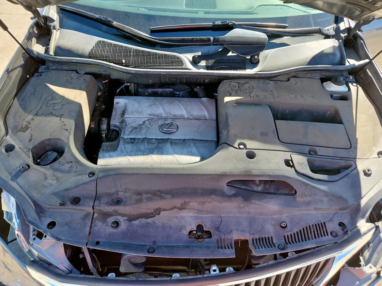 2012 Lexus Rx 350 VIN: 2T2ZK1BA9CC065657 Lot: 91198815