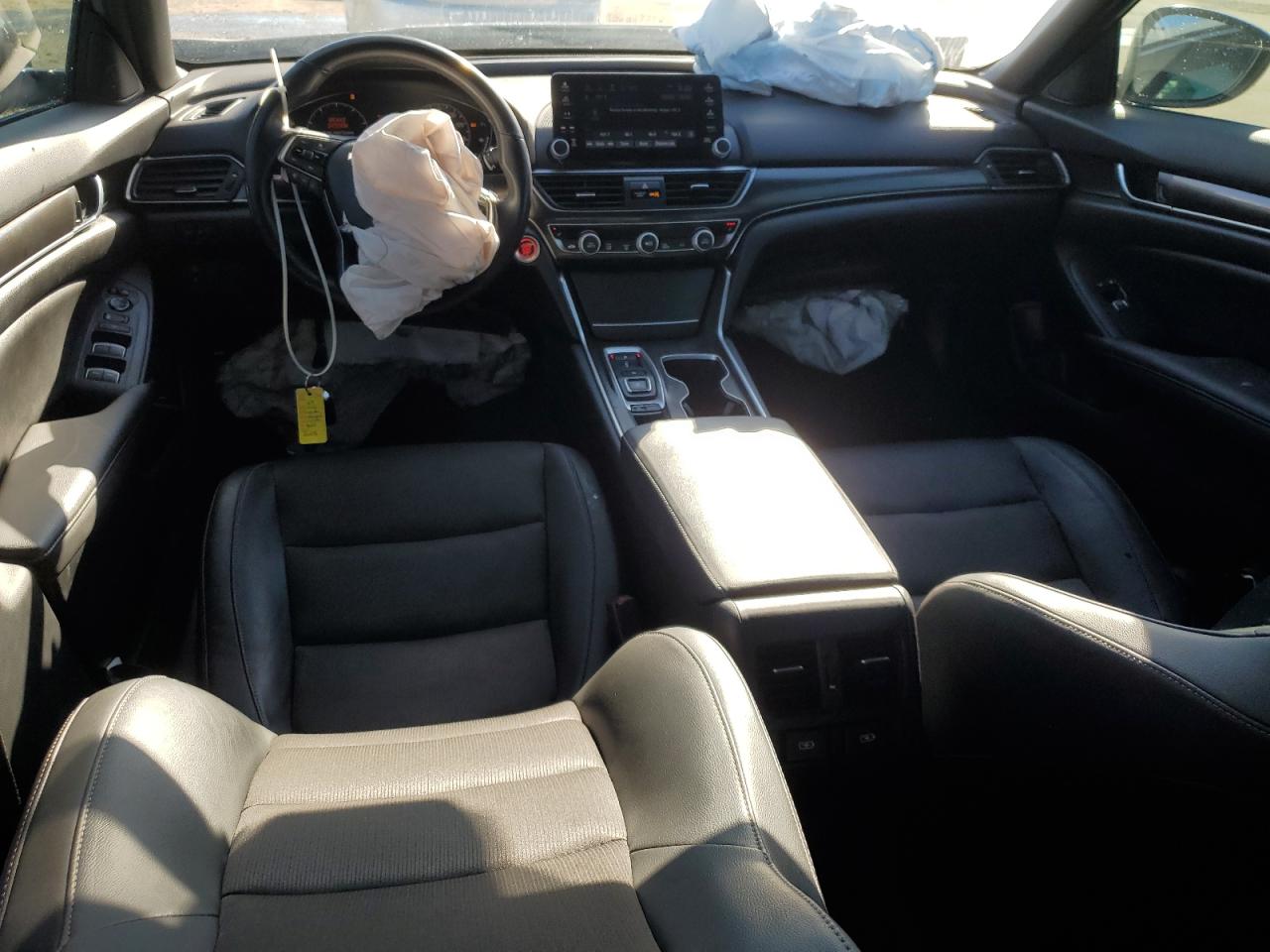 2021 Honda Accord Sport VIN: 1HGCV2F36MA034005 Lot: 92896335