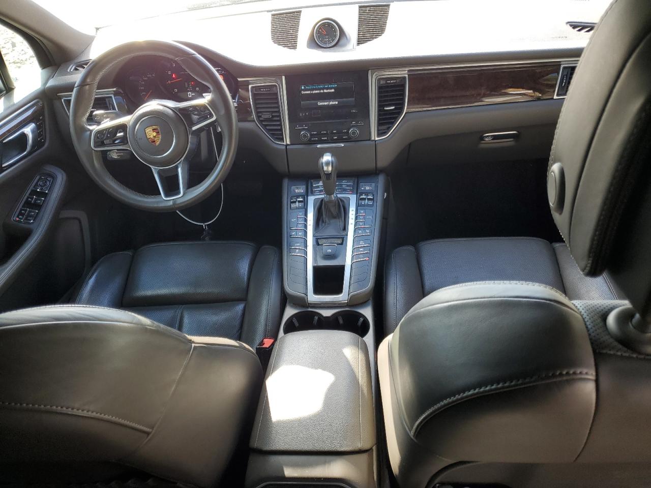 2018 Porsche Macan VIN: WP1AA2A57JLB17712 Lot: 91634535