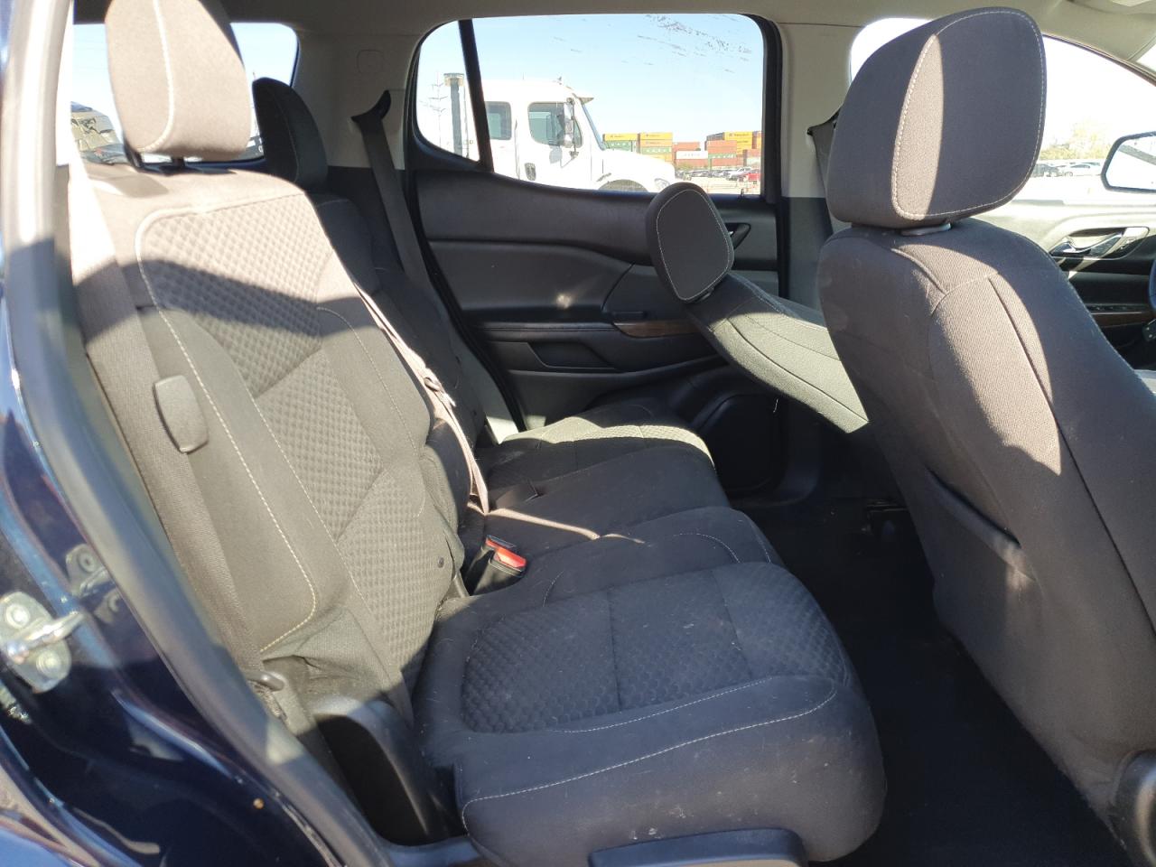 2017 GMC Acadia Sle VIN: 1GKKNRLA9HZ283349 Lot: 91668405