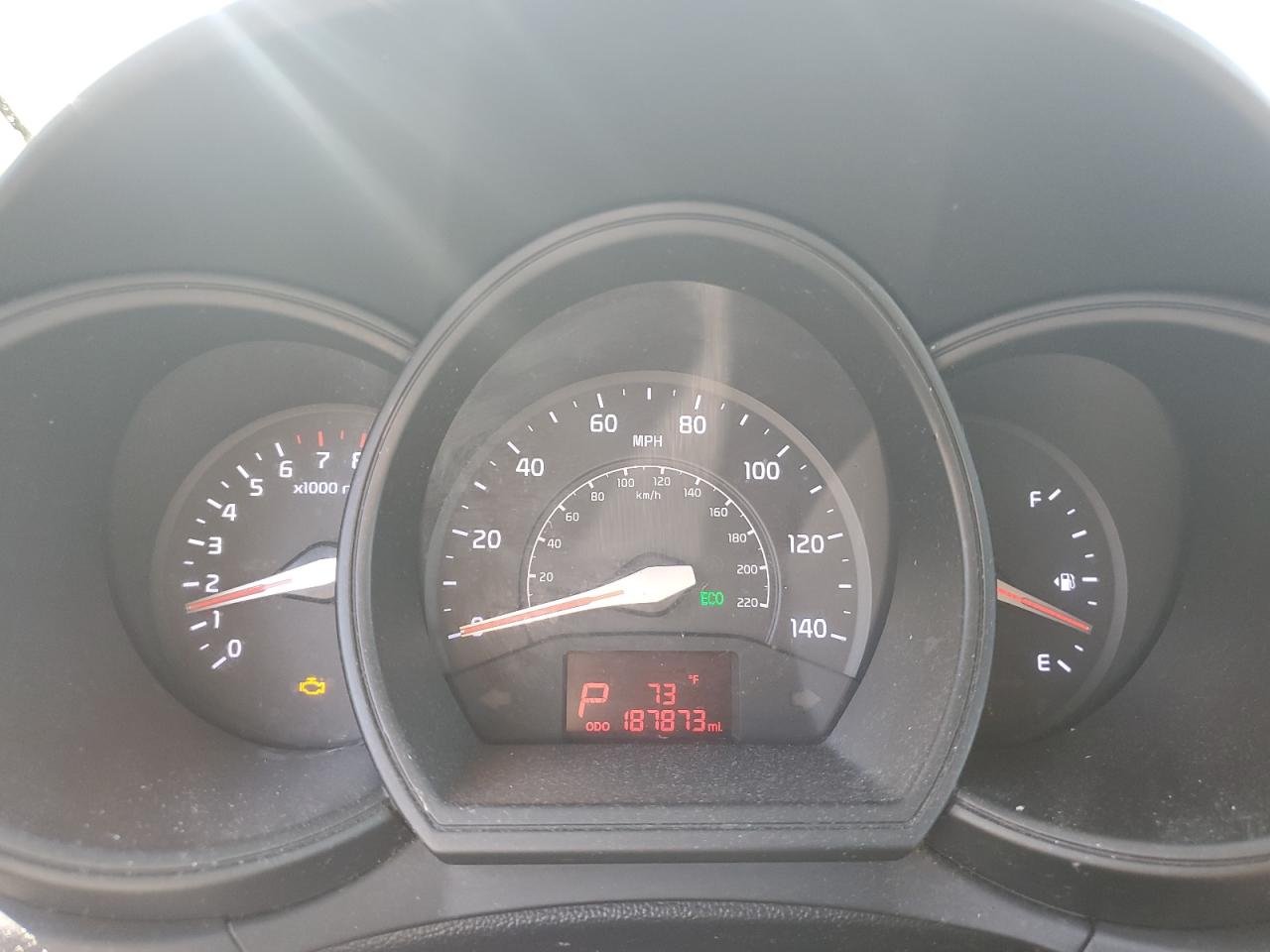 2012 Kia Rio Lx VIN: KNADM5A3XC6060653 Lot: 93277695