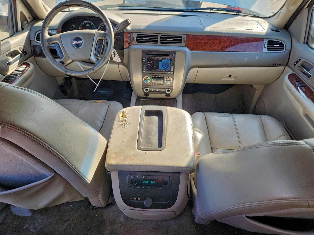 2009 GMC Yukon Slt VIN: 1GKFC33049R172866 Lot: 92836835