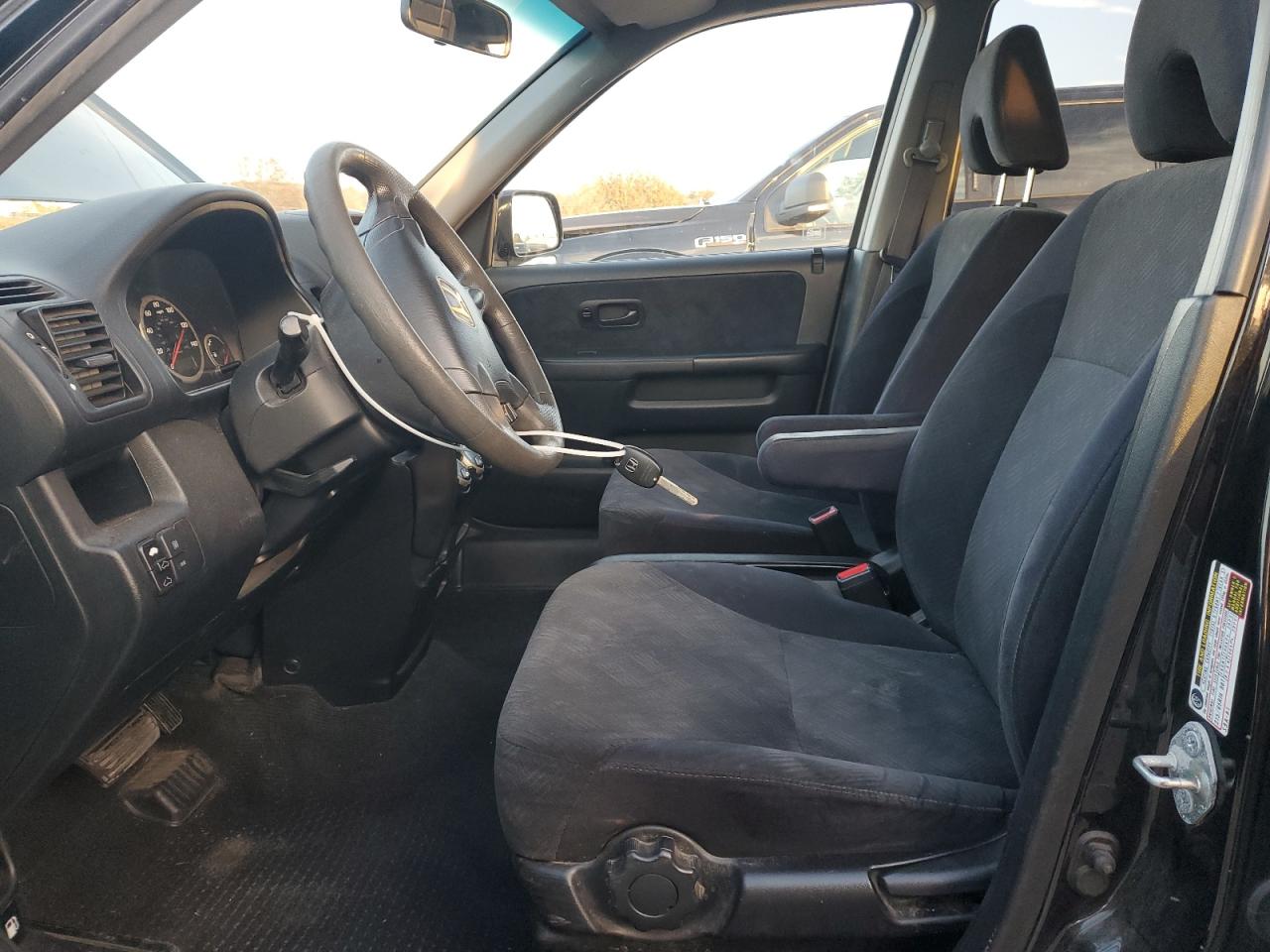 2005 Honda Cr-V Ex VIN: JHLRD78825C039583 Lot: 91992765