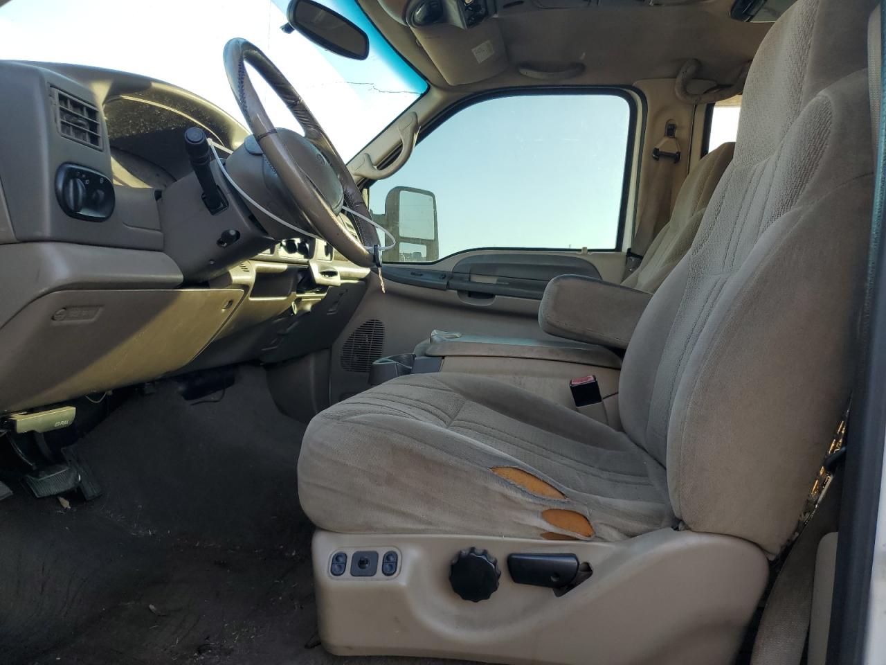 2001 Ford Excursion Xlt VIN: 1FMNU41L11EB10078 Lot: 91201465