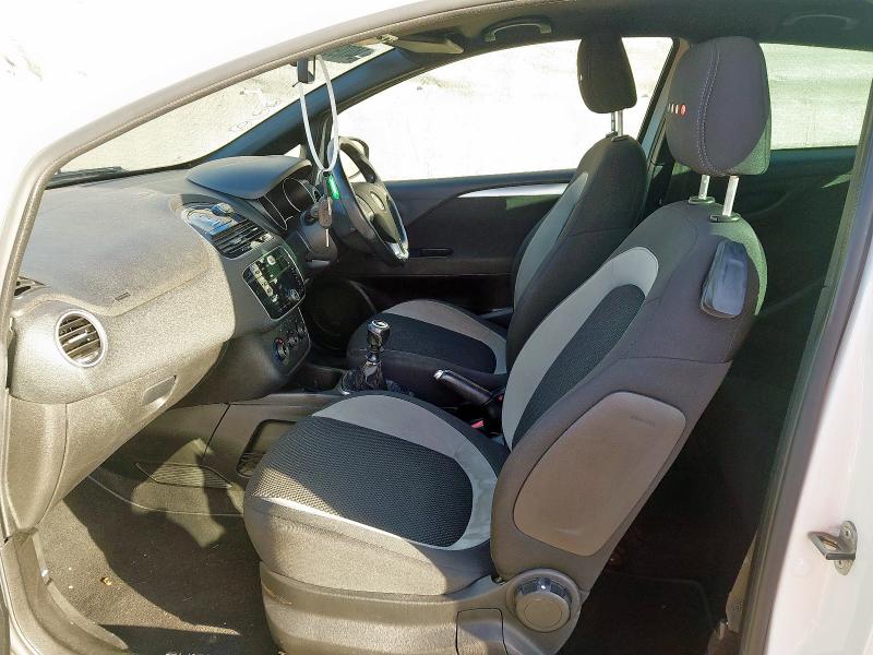 2013 FIAT PUNTO 1.4 MULTIAIR SPORTING 3DR