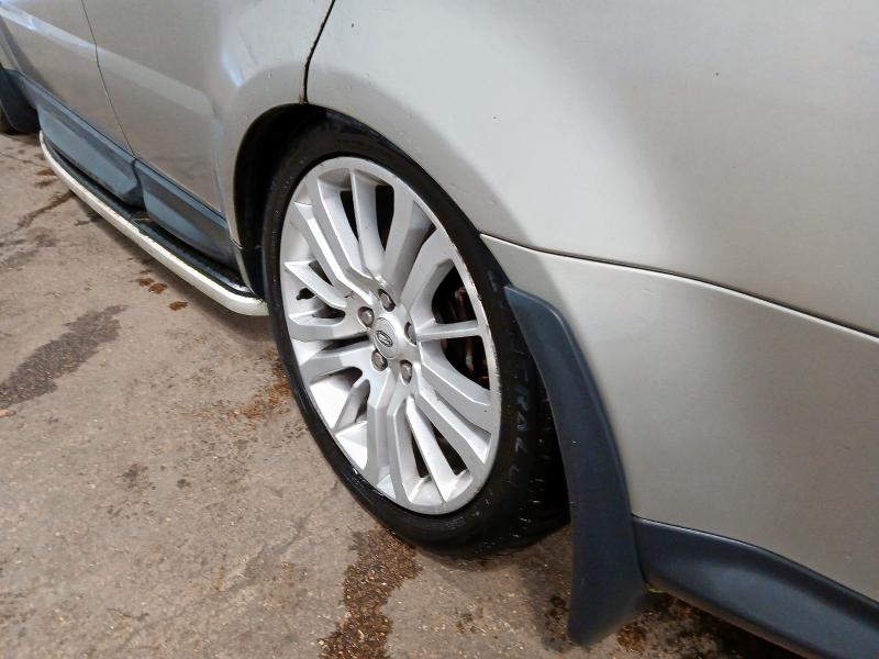 2010 LAND ROVER RANGE ROVER SPORT 3.0 TDV6 HSE 5DR COMMANDSHIFT