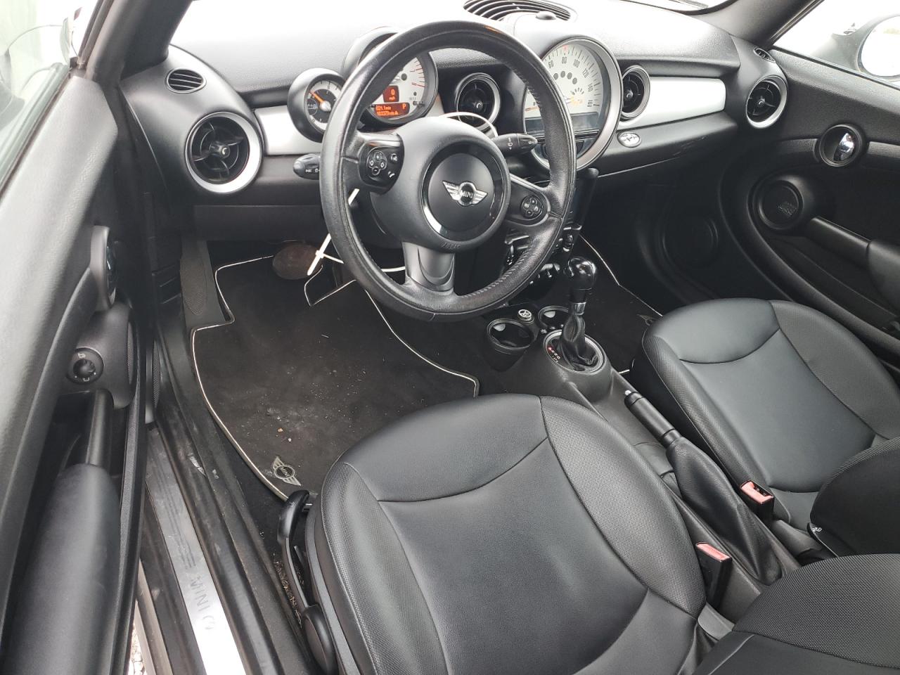 2014 Mini Cooper VIN: WMWZN3C55ET861050 Lot: 91887315