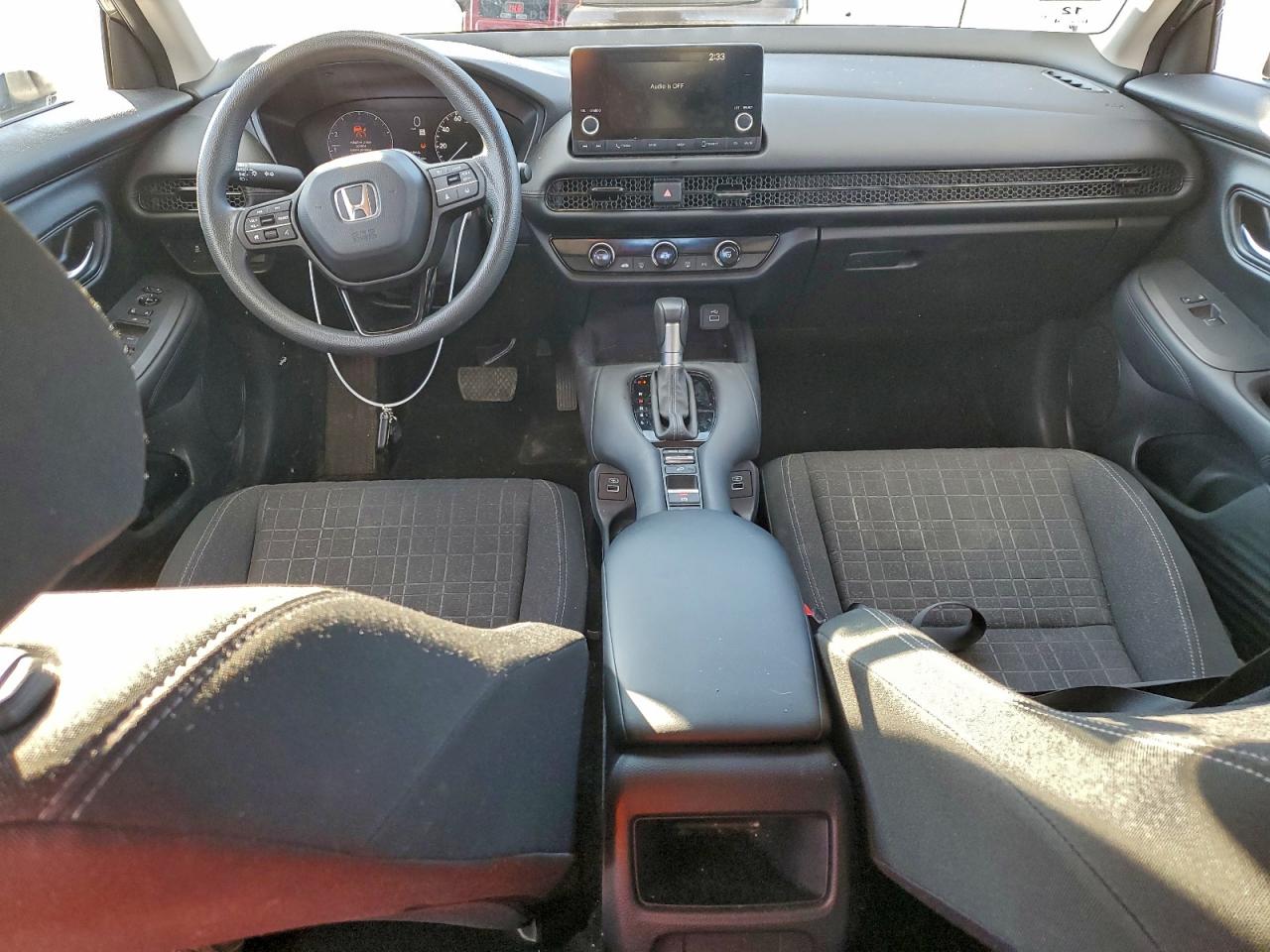 2023 Honda Hr-V Lx VIN: 3CZRZ2H34PM720409 Lot: 94310835