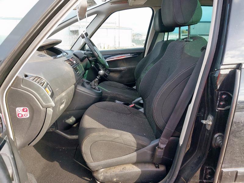 2013 CITROEN C4 GRAND PICASSO 1.6 HDI PLATINUM 5DR