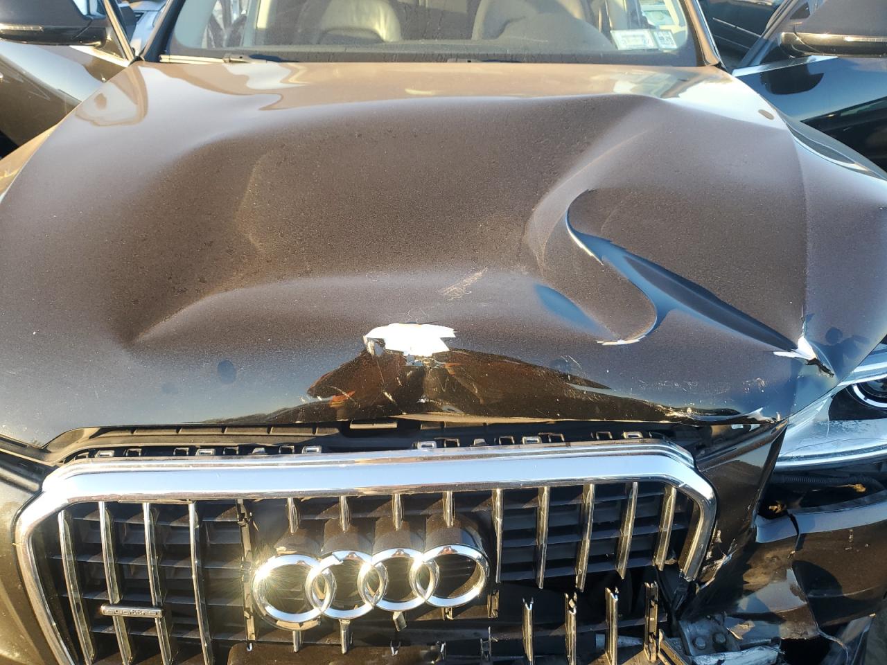 2015 Audi Q5 Premium Plus VIN: WA1LFAFP1FA139069 Lot: 92080535